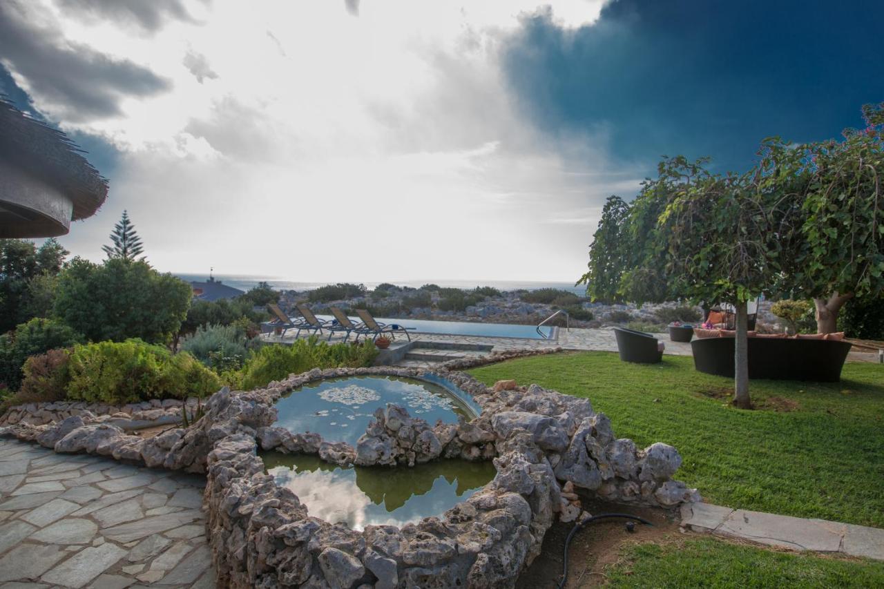 Villa Othelo Aya Napa Dış mekan fotoğraf