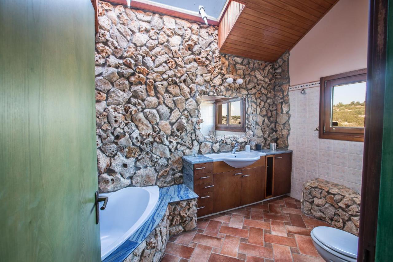 Villa Othelo Aya Napa Dış mekan fotoğraf